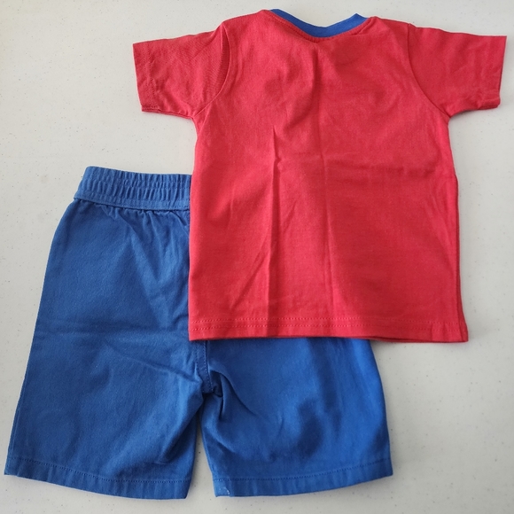 Lily & Jack baby Boys outfit - Picture 4 of 5